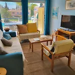 Award-Winning 3-Bedroom Apartment Near Beach